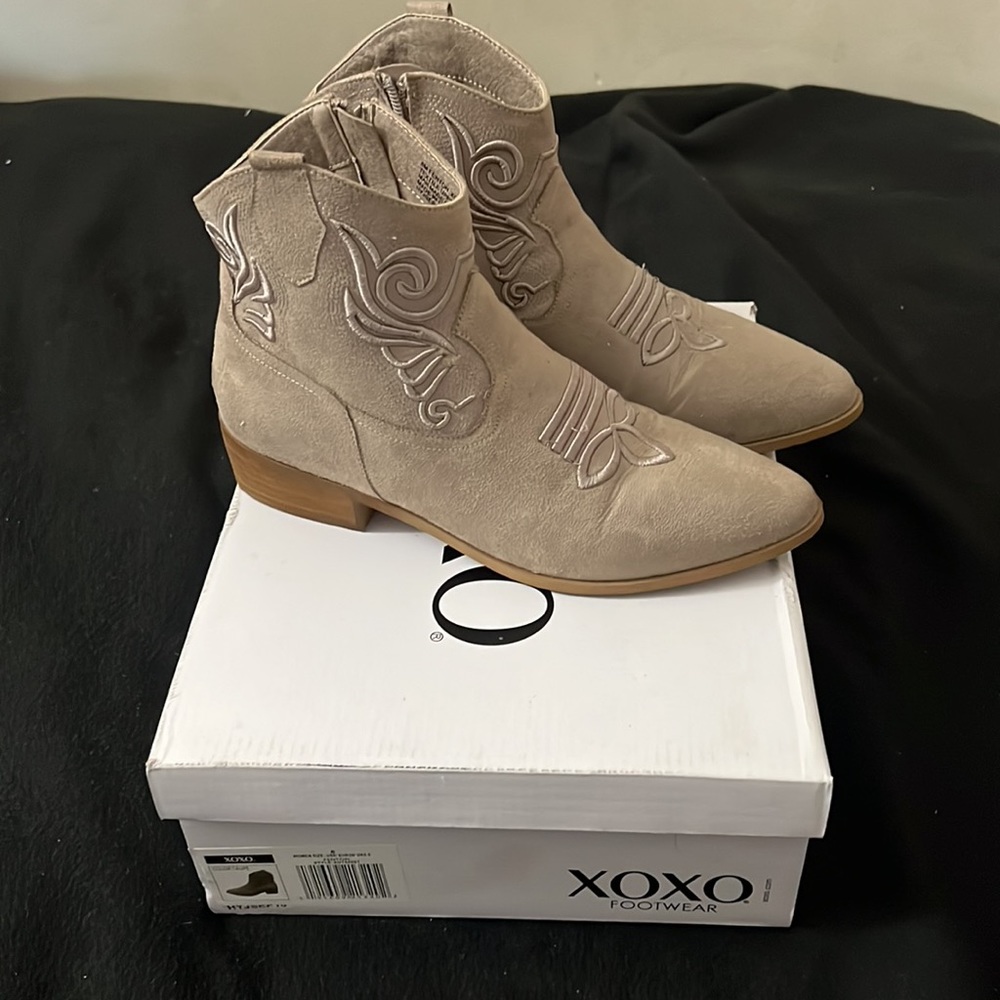 Xoxo women boots